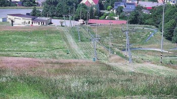 Skiareál Hlubočky