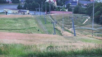 Skiareál Hlubočky