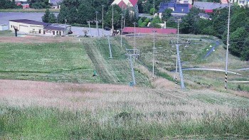 Skiareál Hlubočky
