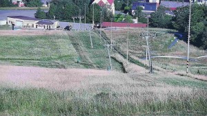 Ośrodek narciarski Hlubočky - Górna część trasy narciarskiej w ośrodku narciarskim Hlubočky - 24.6.2026 v 07:55 Ośrodek narciarski Hlubočky - Górna część trasy narciarskiej w ośrodku narciarskim Hlubočky - 24.6.2026 v 07:55