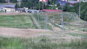 Ośrodek narciarski Hlubočky - Górna część trasy narciarskiej w ośrodku narciarskim Hlubočky - 24.6.2026 v 10:55 Ośrodek narciarski Hlubočky - Górna część trasy narciarskiej w ośrodku narciarskim Hlubočky - 24.6.2026 v 10:55