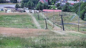 Ośrodek narciarski Hlubočky - Górna część trasy narciarskiej w ośrodku narciarskim Hlubočky - 24.6.2026 v 13:55 Ośrodek narciarski Hlubočky - Górna część trasy narciarskiej w ośrodku narciarskim Hlubočky - 24.6.2026 v 13:55