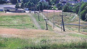 Ośrodek narciarski Hlubočky - Górna część trasy narciarskiej w ośrodku narciarskim Hlubočky - 24.6.2026 v 16:55 Ośrodek narciarski Hlubočky - Górna część trasy narciarskiej w ośrodku narciarskim Hlubočky - 24.6.2026 v 16:55