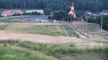 Skiareál Hlubočky