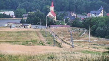Skiareál Hlubočky