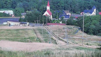 Skiareál Hlubočky