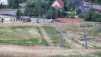 Skiareál Hlubočky