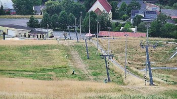 Skiareál Hlubočky