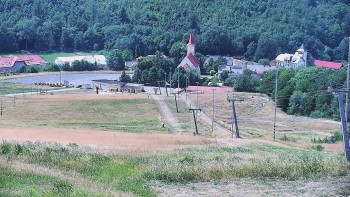 Skiareál Hlubočky