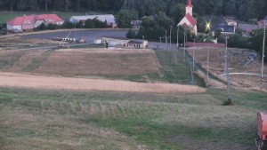 Skiareál Hlubočky - Horní část sjezdovky skiareálu Hlubočky - 31.7.2026 v 04:55 Skiareál Hlubočky - Horní část sjezdovky skiareálu Hlubočky - 31.7.2026 v 04:55