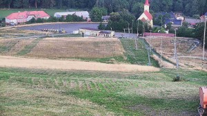 Skiareál Hlubočky - Horní část sjezdovky skiareálu Hlubočky - 31.7.2026 v 05:55 Skiareál Hlubočky - Horní část sjezdovky skiareálu Hlubočky - 31.7.2026 v 05:55