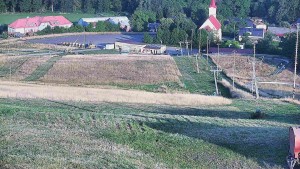 Skiareál Hlubočky - Horní část sjezdovky skiareálu Hlubočky - 31.7.2026 v 06:55 Skiareál Hlubočky - Horní část sjezdovky skiareálu Hlubočky - 31.7.2026 v 06:55