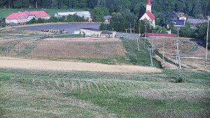 Skiareál Hlubočky - Horní část sjezdovky skiareálu Hlubočky - 31.7.2026 v 07:55 Skiareál Hlubočky - Horní část sjezdovky skiareálu Hlubočky - 31.7.2026 v 07:55