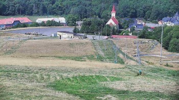 Skiareál Hlubočky