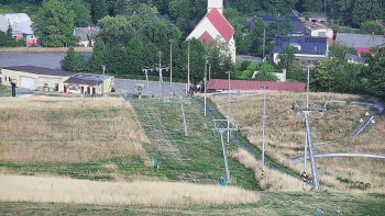 Skiareál Hlubočky