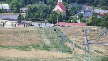 Skiareál Hlubočky