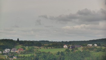 Skiareál Hlubočky