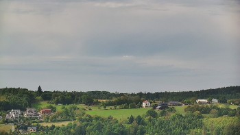 Skiareál Hlubočky