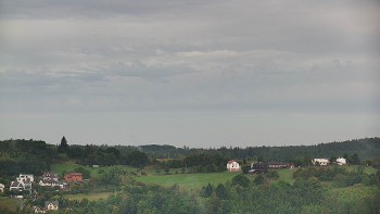 Skiareál Hlubočky