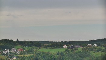 Skiareál Hlubočky