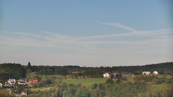 Skiareál Hlubočky