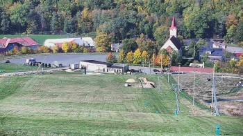 Skiareál Hlubočky
