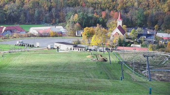 Skiareál Hlubočky