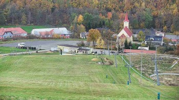 Hlubočky Ski Resort