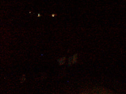 Kamera na svahu B, horní stanice