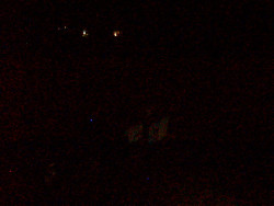 Kamera na svahu B, horní stanice