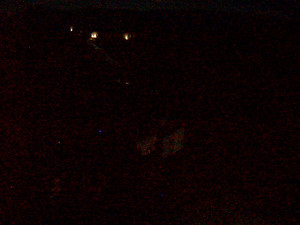 Skiareál Troják - Kamera na svahu B, horní stanice - 4.11.2025 v 01:49 Skiareál Troják - Kamera na svahu B, horní stanice - 4.11.2025 v 01:49