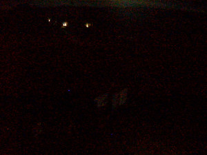 Skiareál Troják - Kamera na svahu B, horní stanice - 4.11.2025 v 02:49 Skiareál Troják - Kamera na svahu B, horní stanice - 4.11.2025 v 02:49