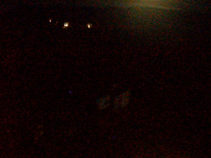 Skiareál Troják - Kamera na svahu B, horní stanice - 4.11.2025 v 03:49 Skiareál Troják - Kamera na svahu B, horní stanice - 4.11.2025 v 03:49