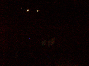 Skiareál Troják - Kamera na svahu B, horní stanice - 4.11.2025 v 04:49 Skiareál Troják - Kamera na svahu B, horní stanice - 4.11.2025 v 04:49