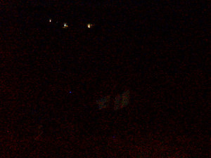 Skiareál Troják - Kamera na svahu B, horní stanice - 4.11.2025 v 05:49 Skiareál Troják - Kamera na svahu B, horní stanice - 4.11.2025 v 05:49