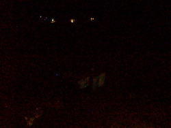 Kamera na svahu B, horní stanice