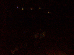 Kamera na svahu B, horní stanice