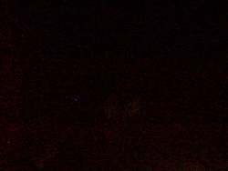 Kamera na svahu B, horní stanice