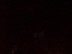 Kamera na svahu B, horní stanice