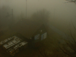 Kamera na svahu B, horní stanice