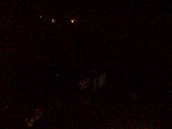 Kamera na svahu B, horní stanice