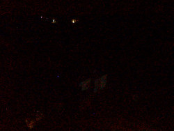 Kamera na svahu B, horní stanice