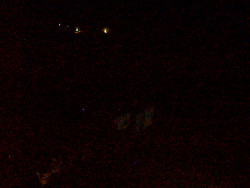 Kamera na svahu B, horní stanice