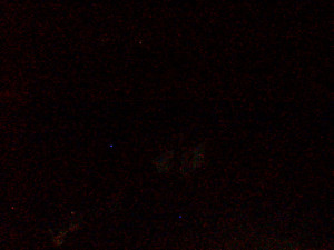 Skiareál Troják - Kamera na svahu B, horní stanice - 17.11.2025 v 01:50 Skiareál Troják - Kamera na svahu B, horní stanice - 17.11.2025 v 01:50