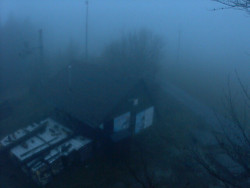 Kamera na svahu B, horní stanice