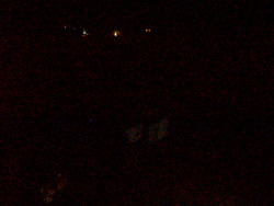 Kamera na svahu B, horní stanice