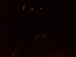 Kamera na svahu B, horní stanice