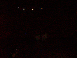 Kamera na svahu B, horní stanice