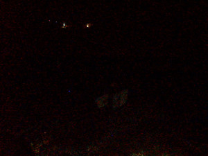 Skiareál Troják - Kamera na svahu B, horní stanice - 18.11.2025 v 00:49 Skiareál Troják - Kamera na svahu B, horní stanice - 18.11.2025 v 00:49