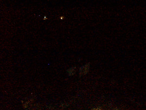 Skiareál Troják - Kamera na svahu B, horní stanice - 18.11.2025 v 01:49 Skiareál Troják - Kamera na svahu B, horní stanice - 18.11.2025 v 01:49